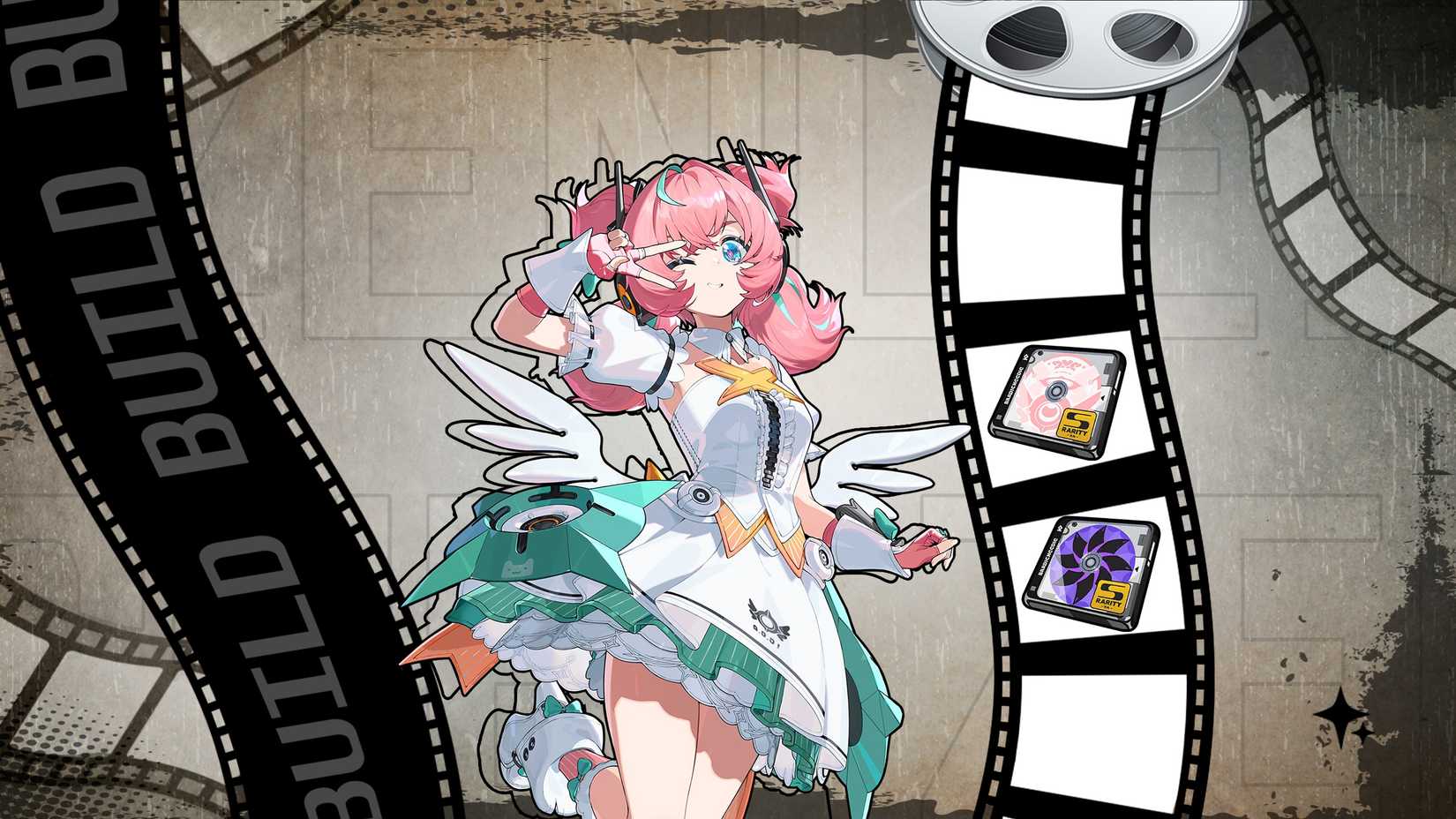 Aria best drive disks from ZZZ