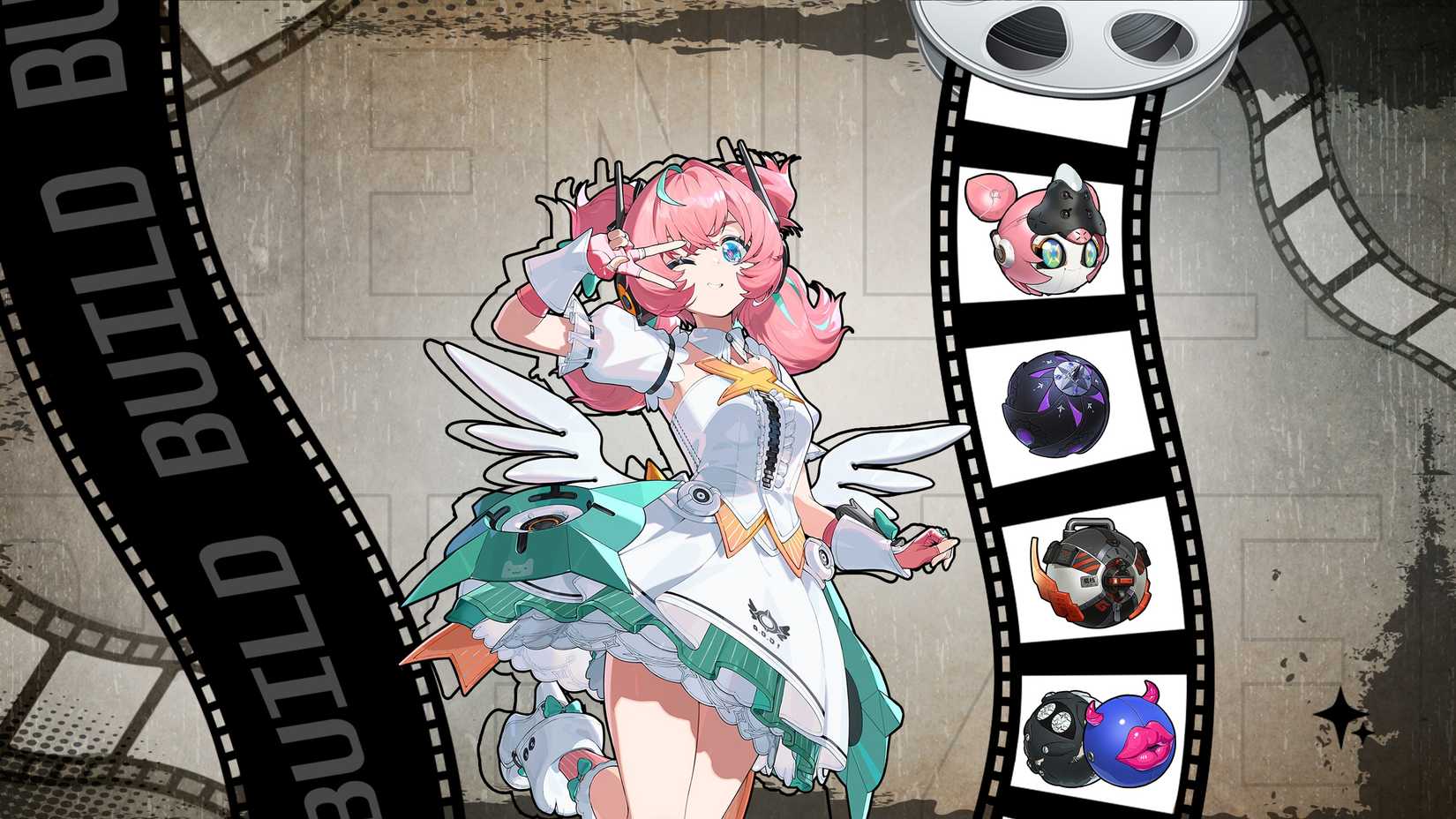 Aria's best W engine from ZZZ