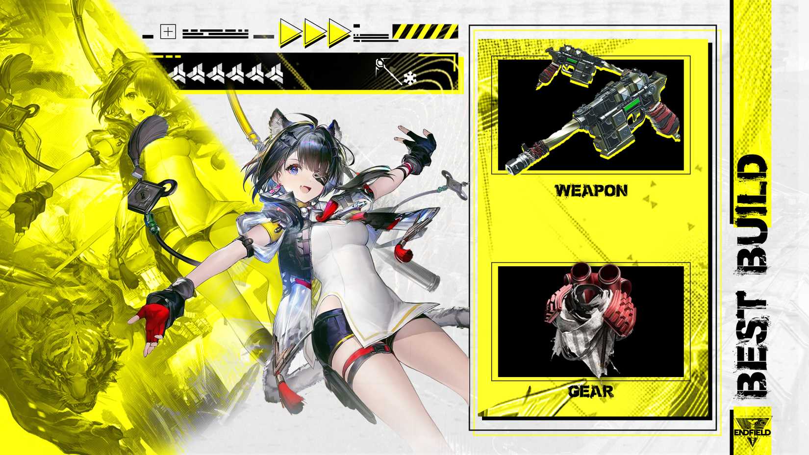 Arknights Endfield Tangtang Best Build