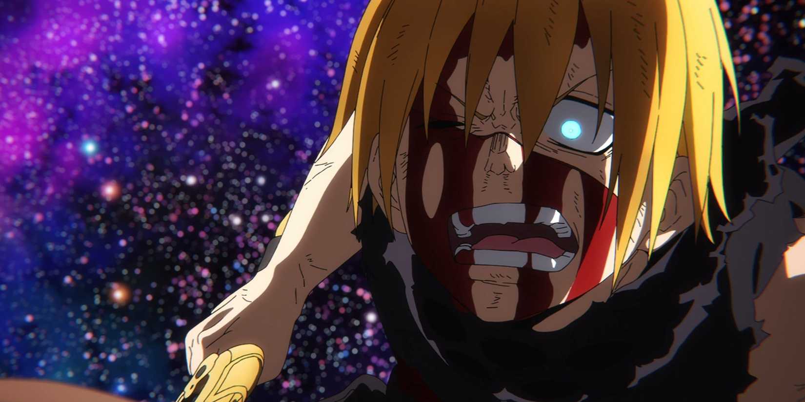 black clover anime swordsmen who can defeat asta-fire force-arthur boyle