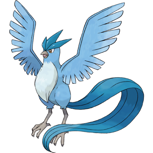 articuno pokemon