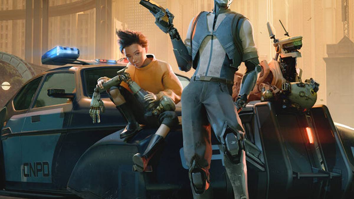 Artificial Detective News, Trailer, Guides, and More