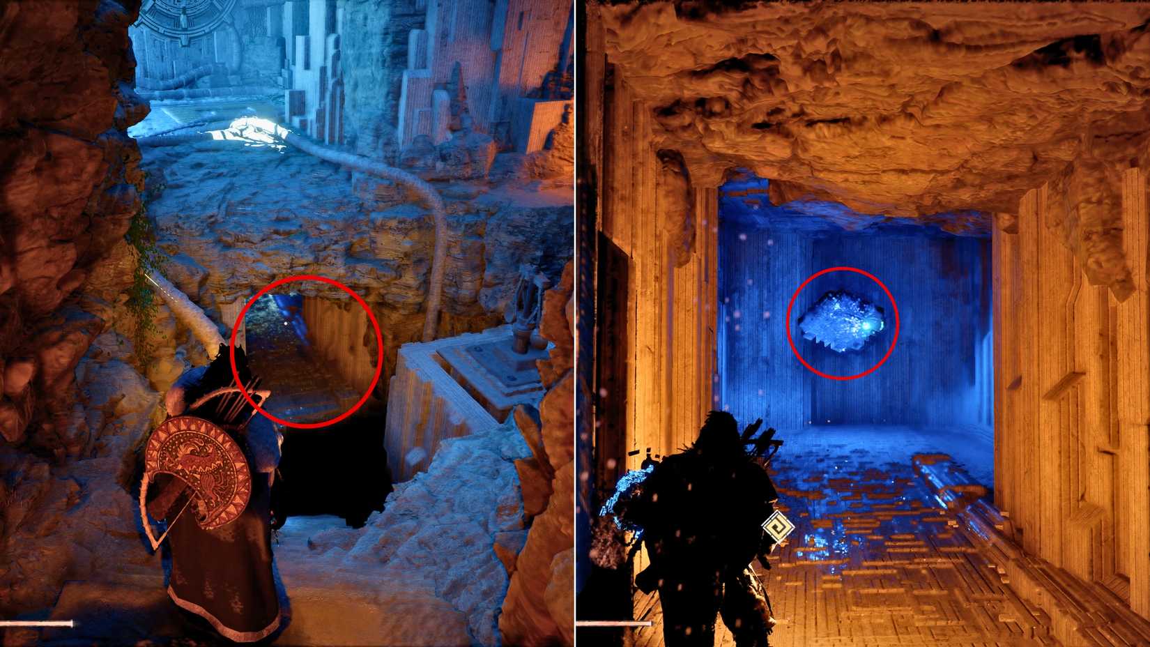 Ascetic's Rest Abyss Puzzle Get Crimson Desert Power Panel