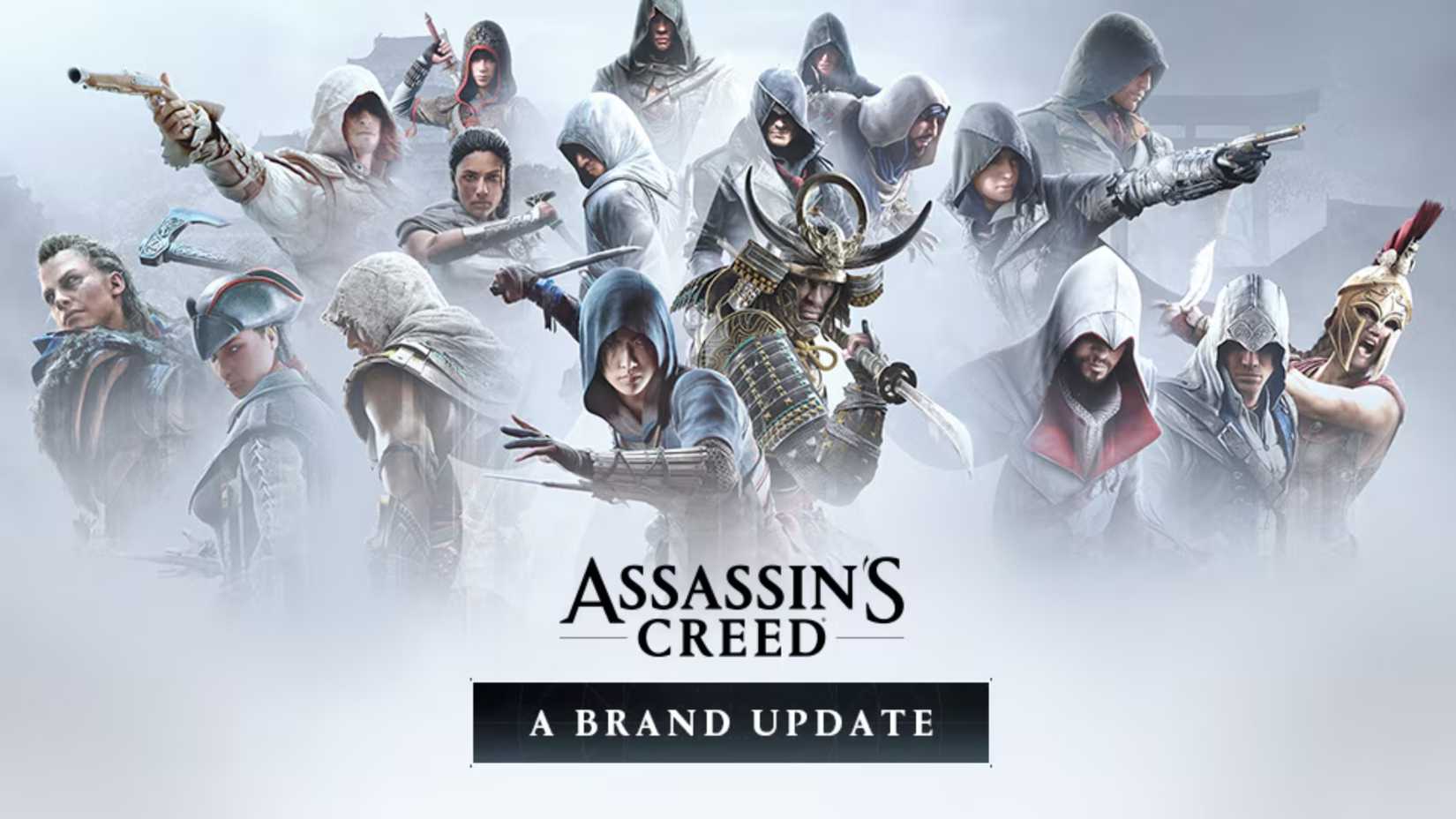 Assassin's Creed Mendapat Update Merek