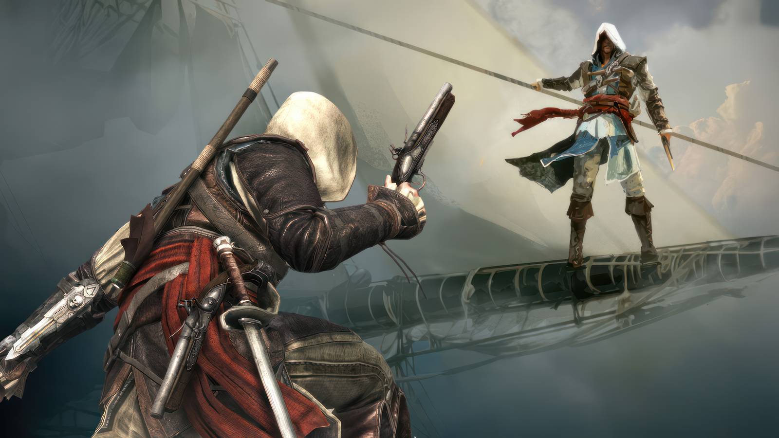 Assassin's Creed Black Flag Resynced Will Be a Whole New Game