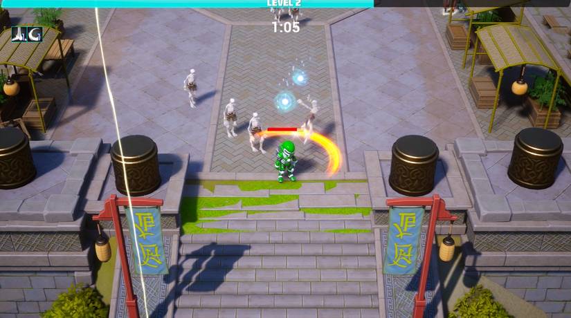 assault survivor gameplay