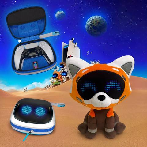 Astro Bot News, Trailer, Guides, and More