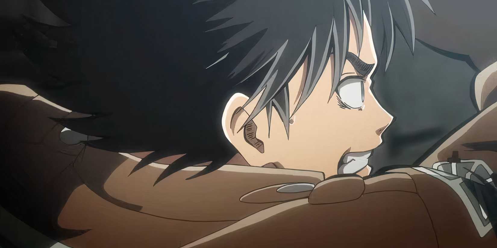 attack on titan-eren