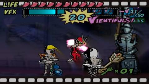 Viewtiful Joe News, Trailer, Guides, and More