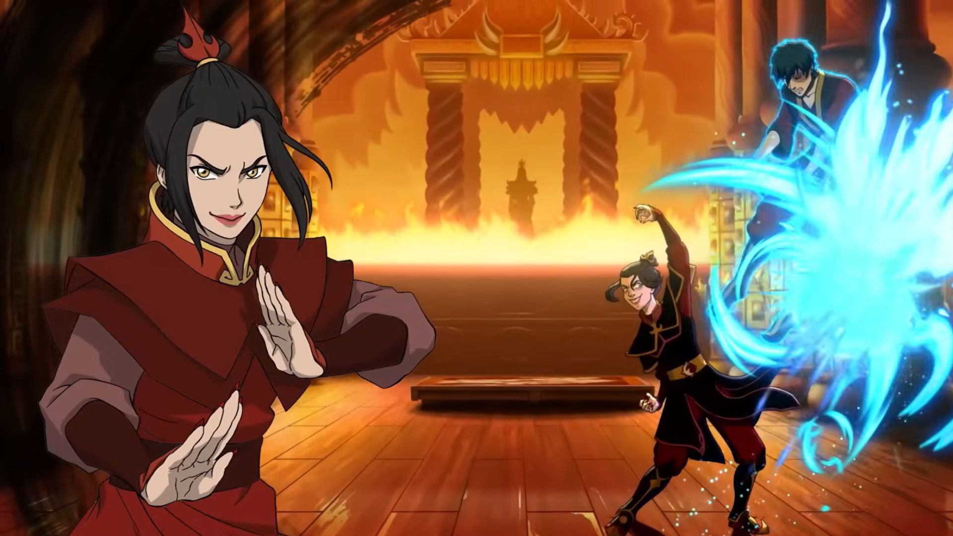 Avatar Legends Details Princess Azula's Gameplay