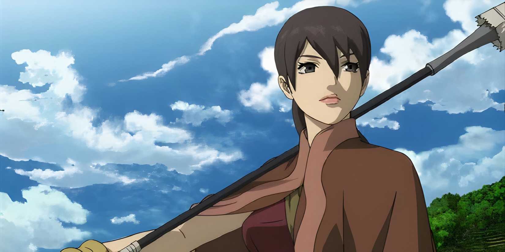 Launch of Seirei no Moribito