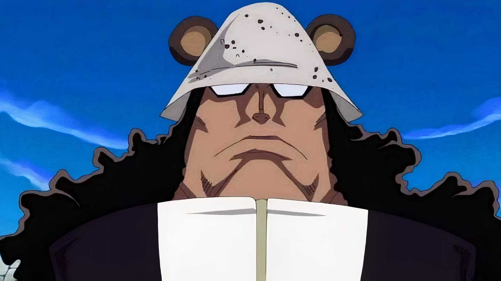 Bartholomew Kuma Strongest Combatants Revolutionaries one piece