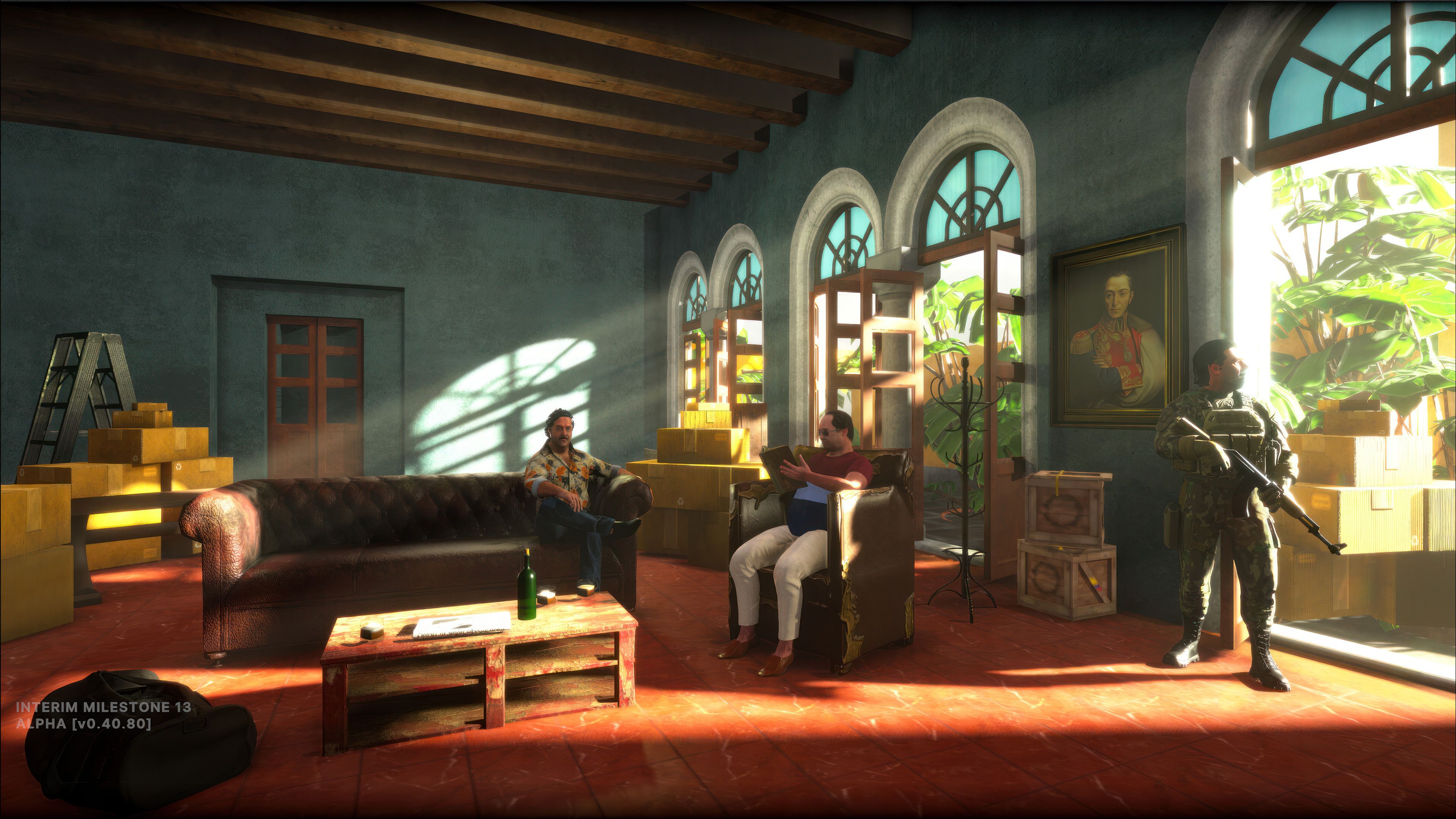 New Steam Strategy Game Inspired by Pablo Escobar Challenges You to ...