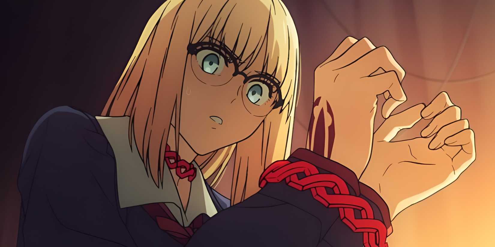 Ranking of the best anime girls of the 2026 winter season: Ayaka Sajyou