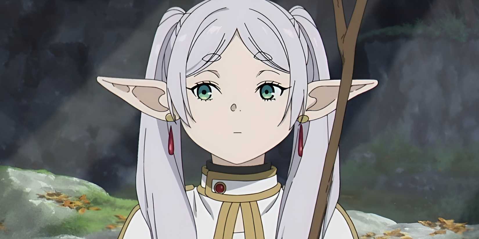 the best anime girls of the winter season 2026 ranked frieren