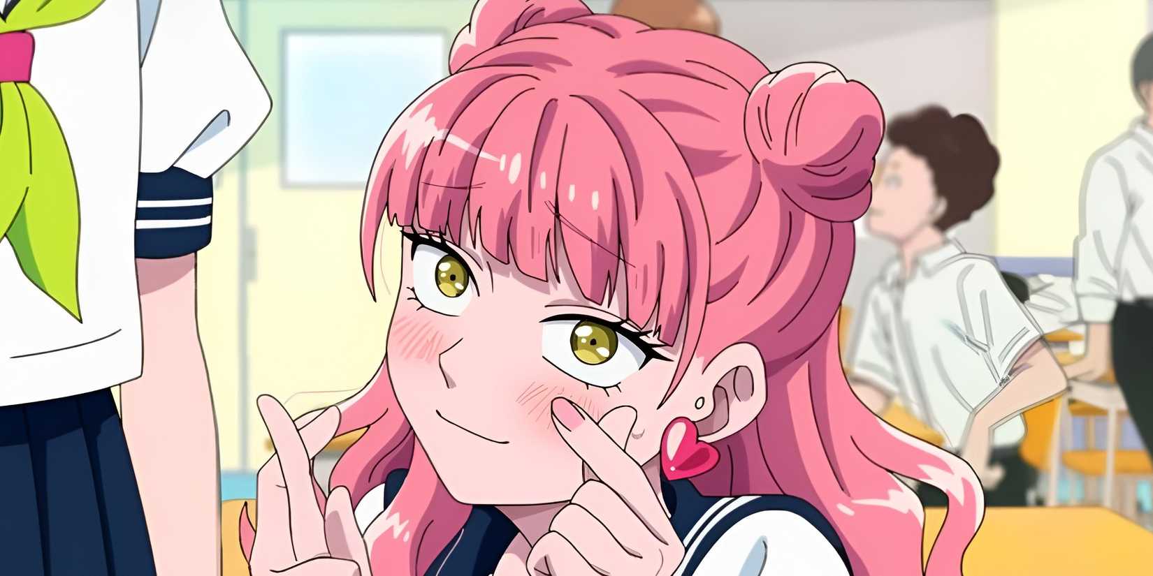 Ranking of the best anime girls of the 2026 winter season: Miyu Suzuki