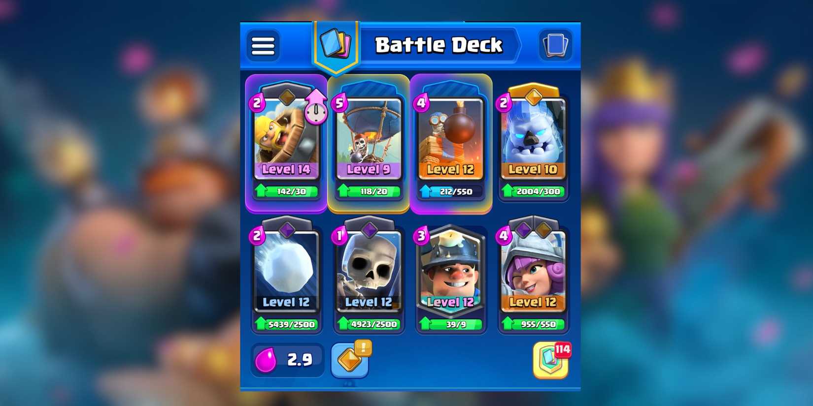 Best Meta Deck for Every Arena in Clash Royale Best Meta Deck for Every Arena in Clash Royale