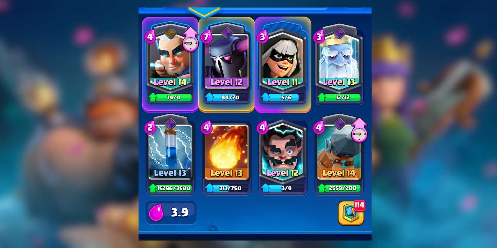 Best Meta Deck for Every Arena in Clash Royale Best Meta Deck for Every Arena in Clash Royale