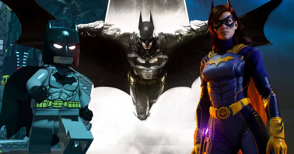 gamerant.com - Mark Sammut - Beyond Arkham: The Greatest Batman Games Of All Time, Ranked