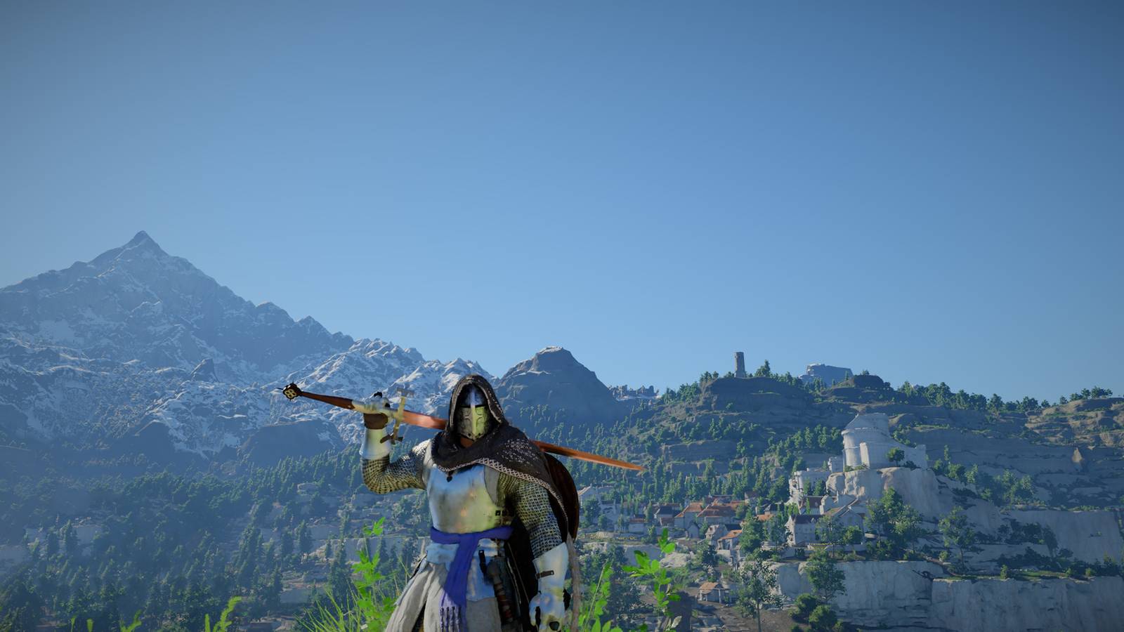 Best Early Build In Crimson Desert
