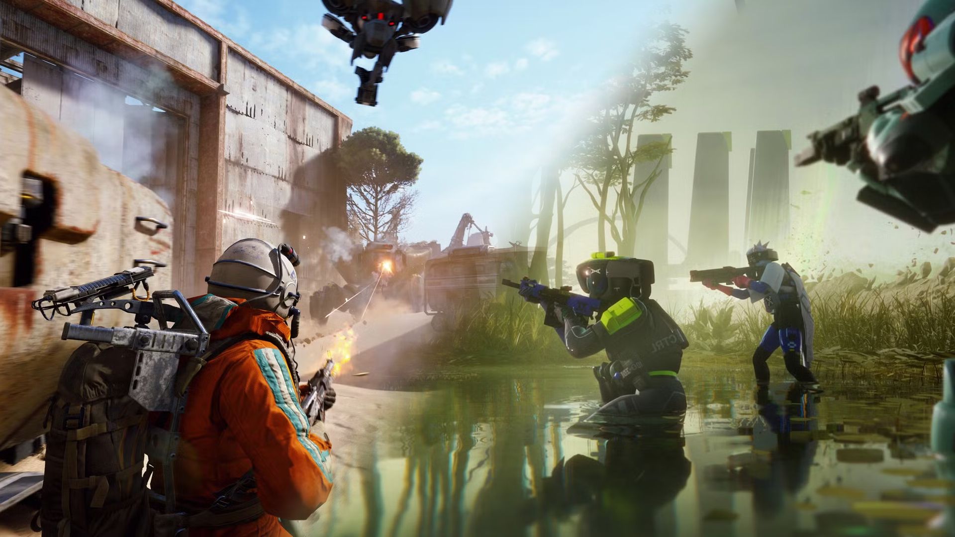 The best extraction shooter for those new to the genre