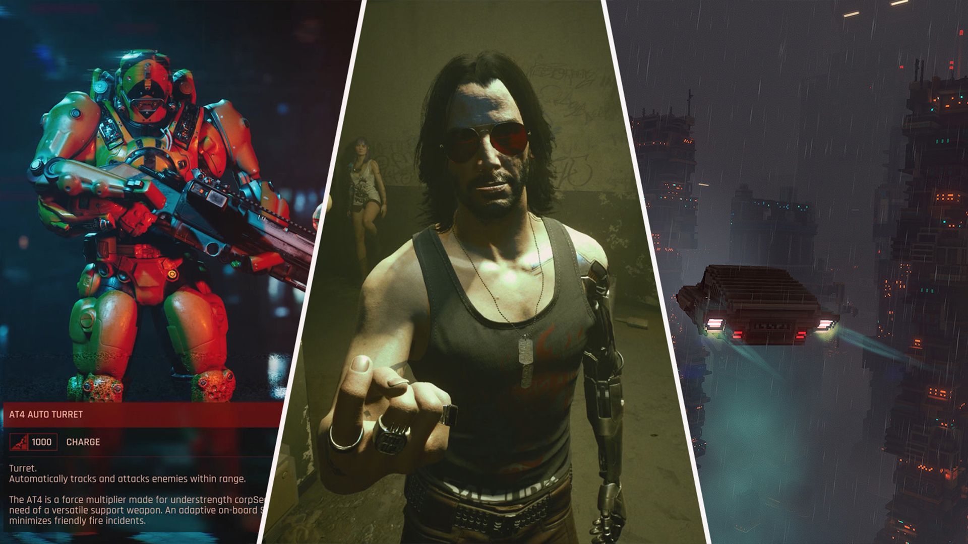 Best Games To Play If You Love Cyberpunk 2077