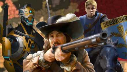 Best grand strategy game