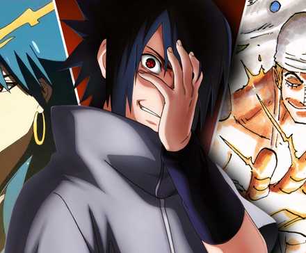 Best Lightning Users in Anime