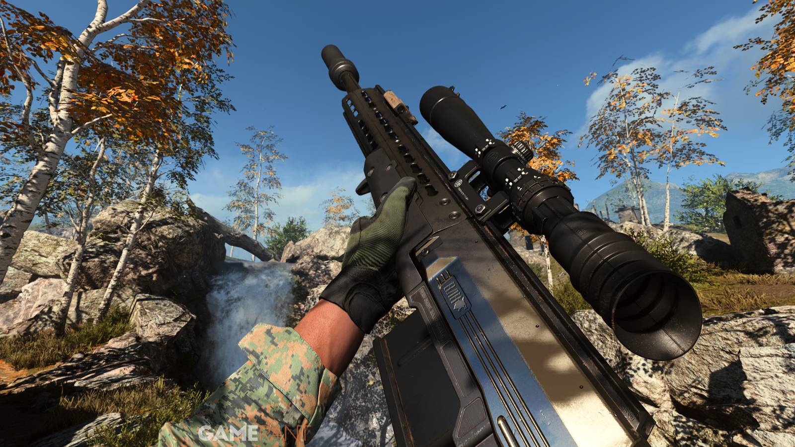 Best Meta One-Shot HDR Loadout in Modern Warfare 2019