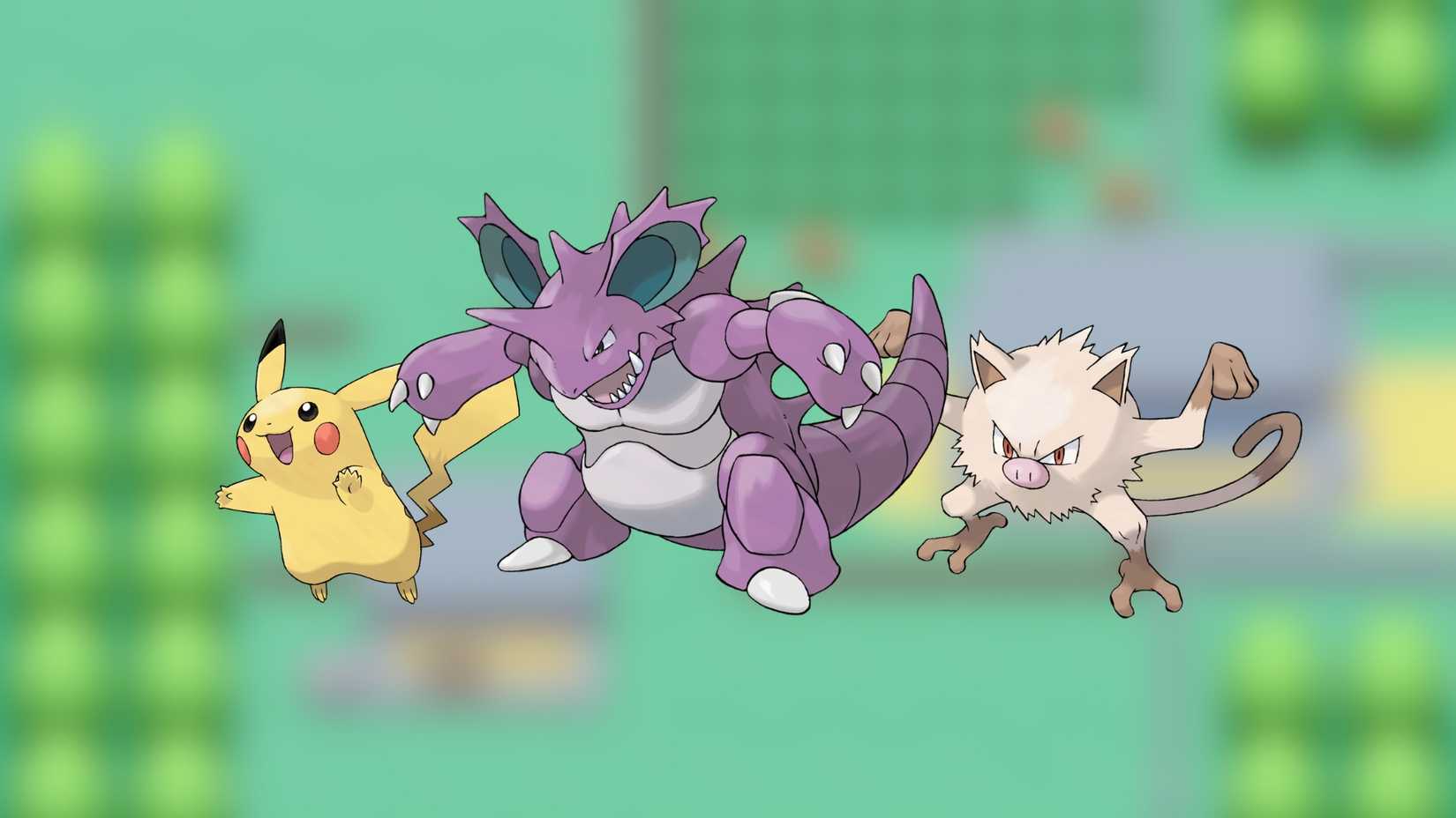 Which Pokemon Should Learn Mega Punch and Mega Kick in Pokemon FireRed ...