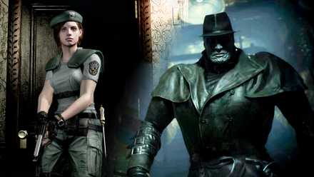 All Resident Evil Games that Feature Raccoon City