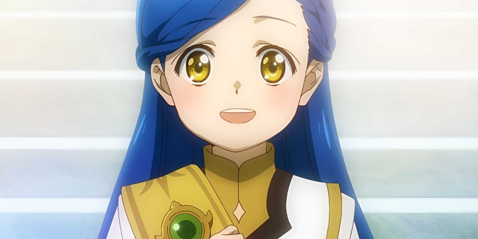 Best spring 2026 isekai anime recommendations The Ascension of the Bookworm