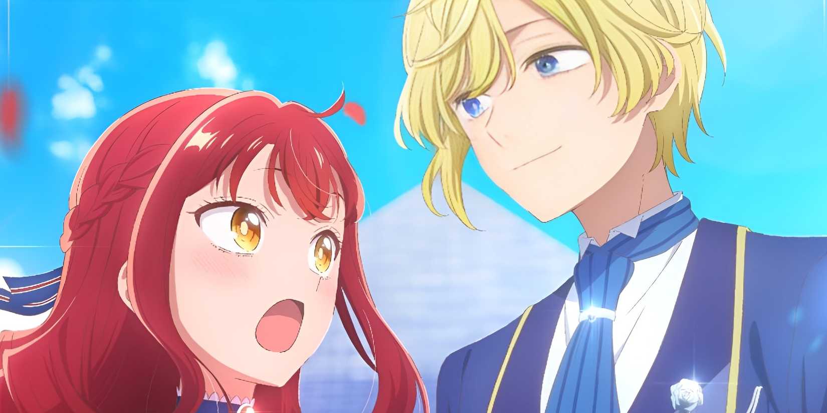 My fiance's best spring 2026 isekai anime recommendations viewing record