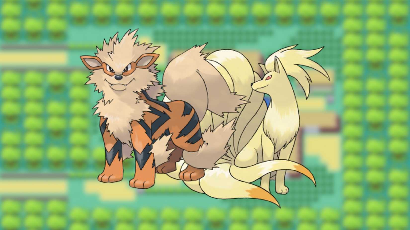 Best team for Blastoise arcanine ninetales in Pokemon FireRed and LeafGreen