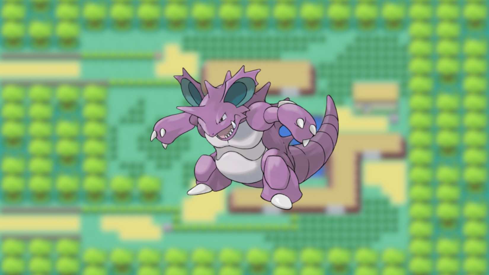 Best team for Blastoise nidoking in Pokemon FireRed and LeafGreen