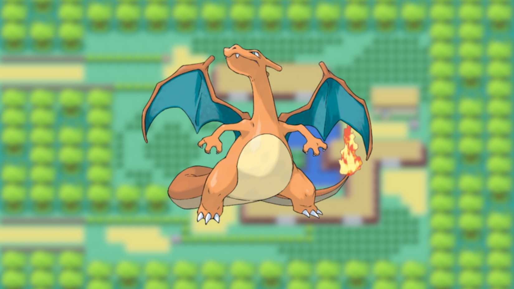 Best Team for Charizard in Pokemon FireRed and LeafGreen-1