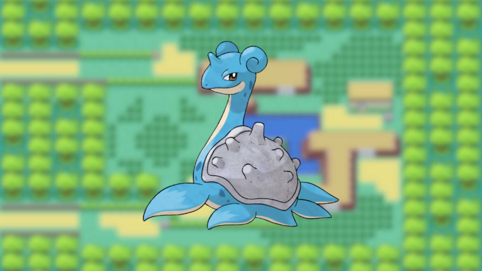 Best Team for Charizard lapras in Pokemon FireRed and LeafGreen