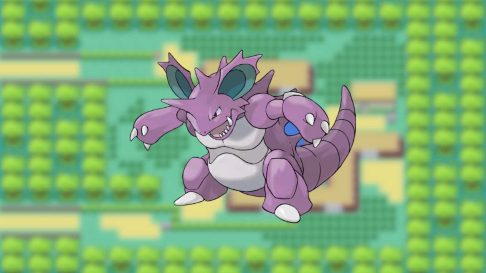 Best Team for Charizard nidoking in Pokemon FireRed and LeafGreen