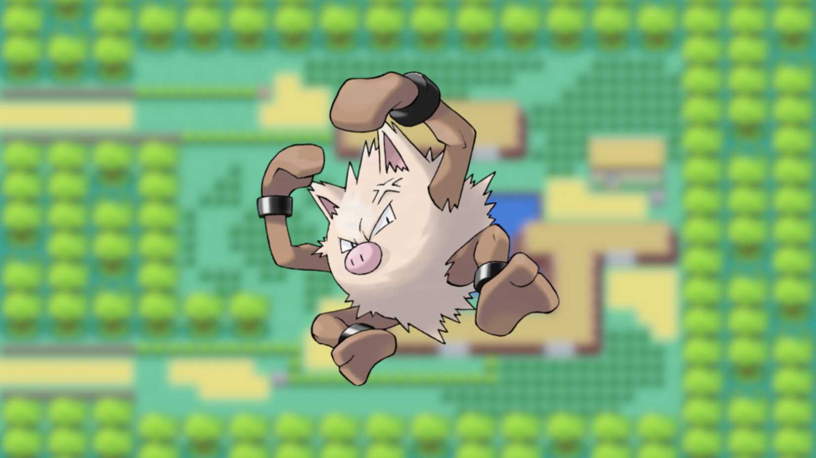 Best Team for Charizard primeape in Pokemon FireRed and LeafGreen