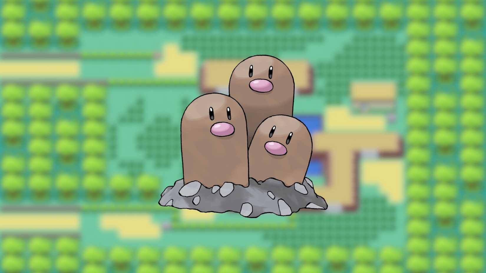 Best Team for Venusaur dugtrio in Pokemon FireRed and LeafGreen