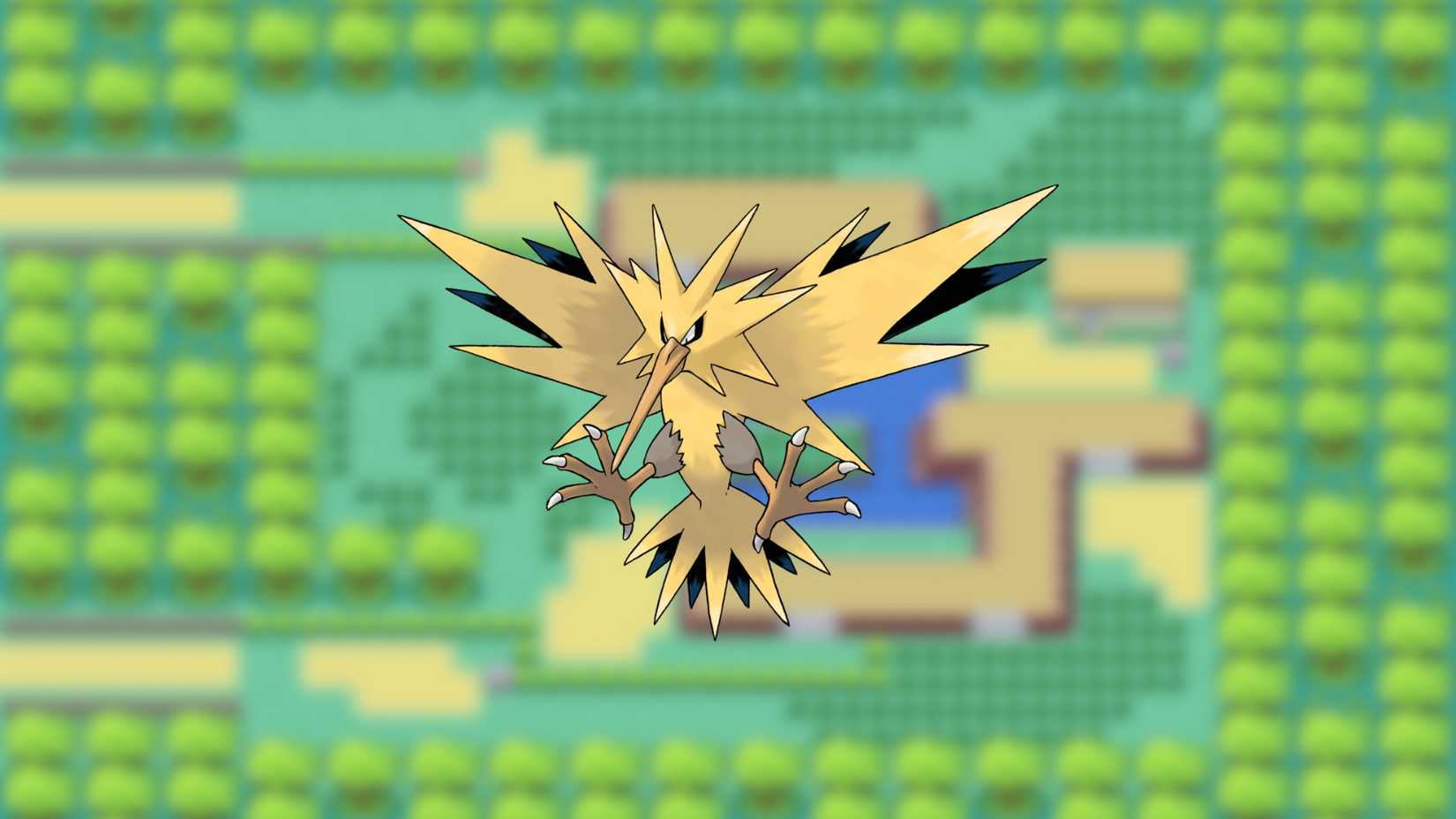 Best Team for Venusaur zapdos in Pokemon FireRed and LeafGreen