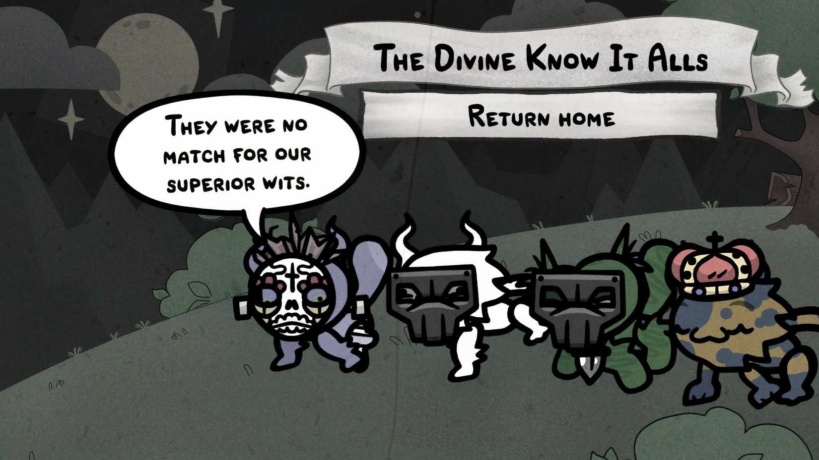 best teams to beat dybbuk in mewgenics