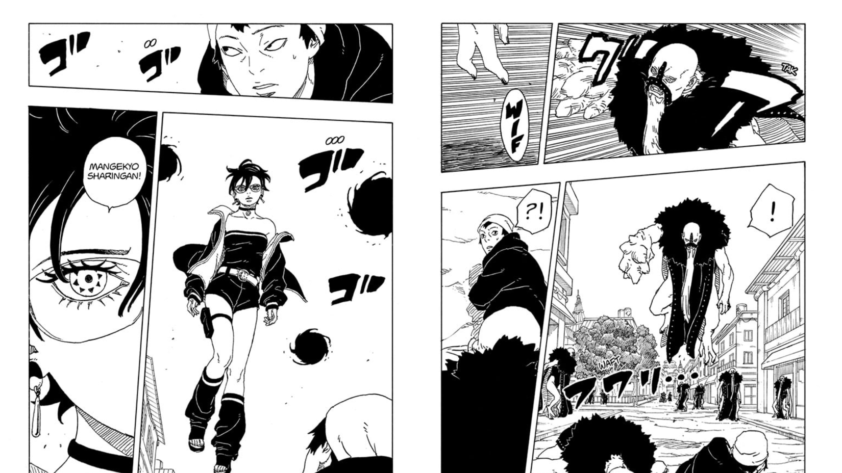 Big Konoha Battle Shinju Attack Boruto TBV Episode 32 Spoiler