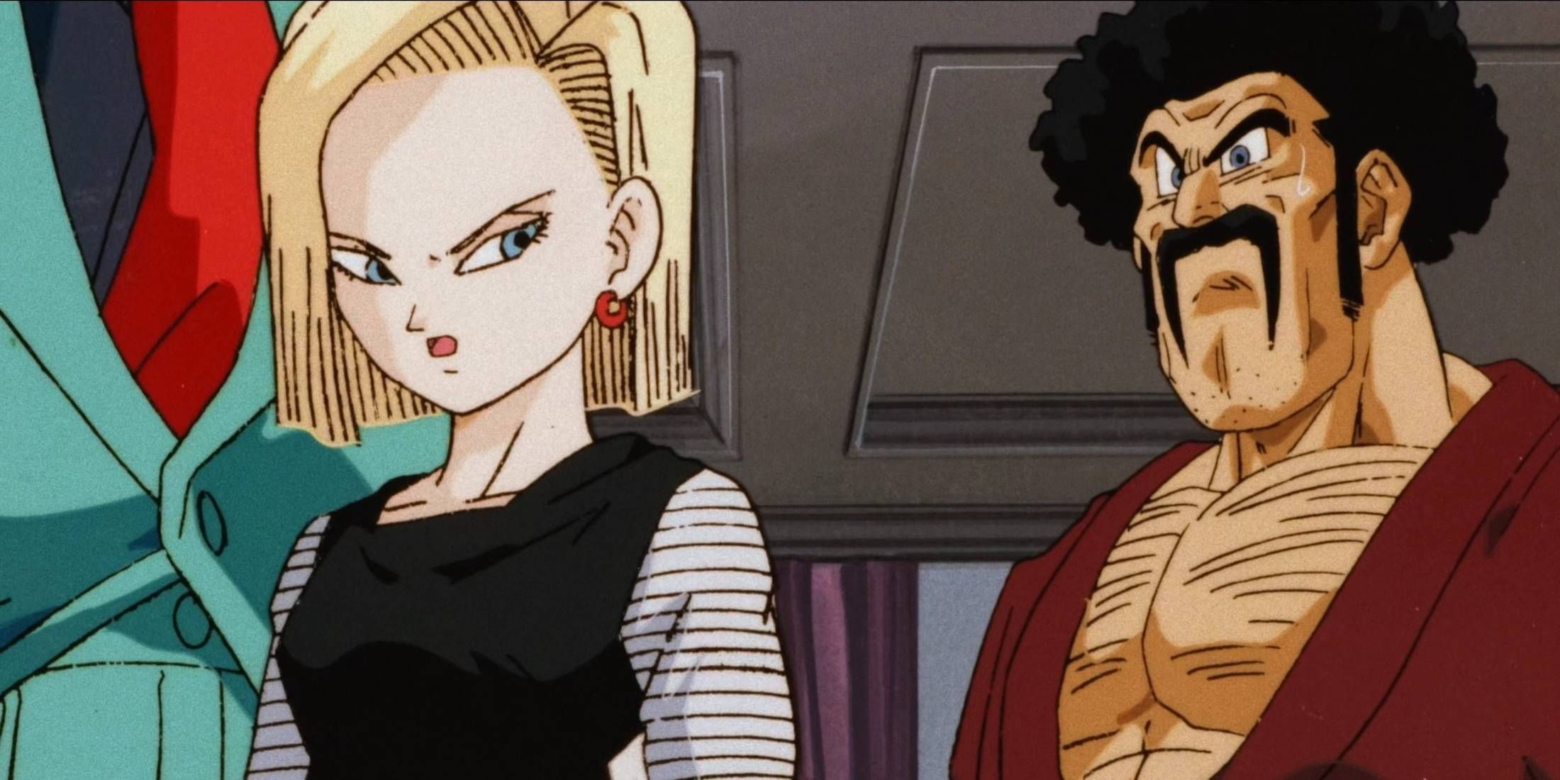 Every 90s Dragon Ball Z Movie, Ranked From Worst to Best