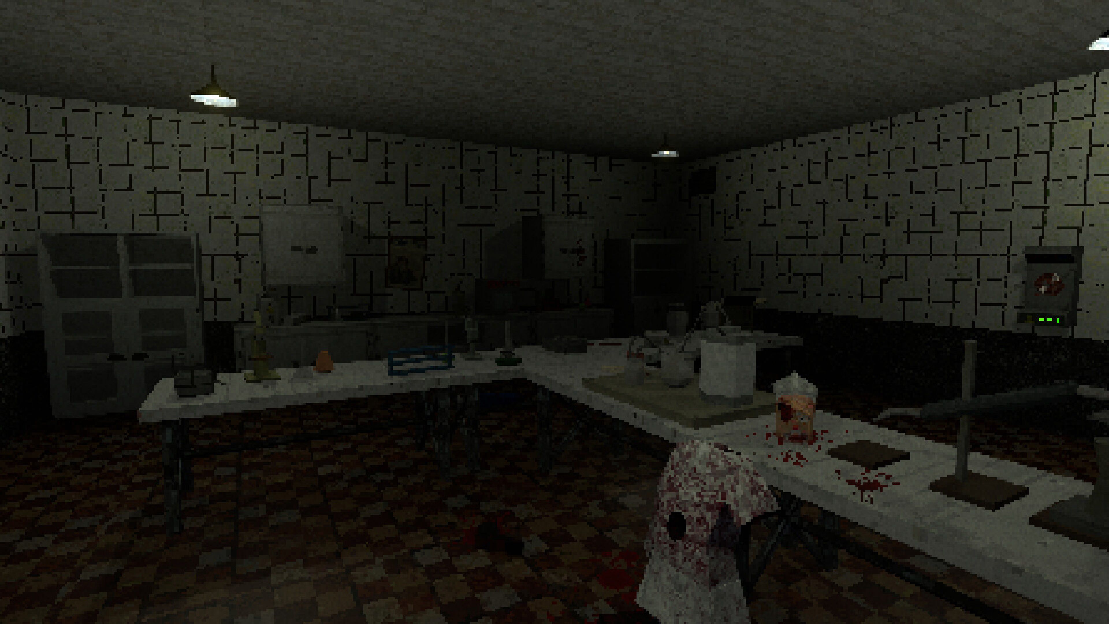 New Horror Game on Steam Puts You in the Shoes of the Resident Evil ...