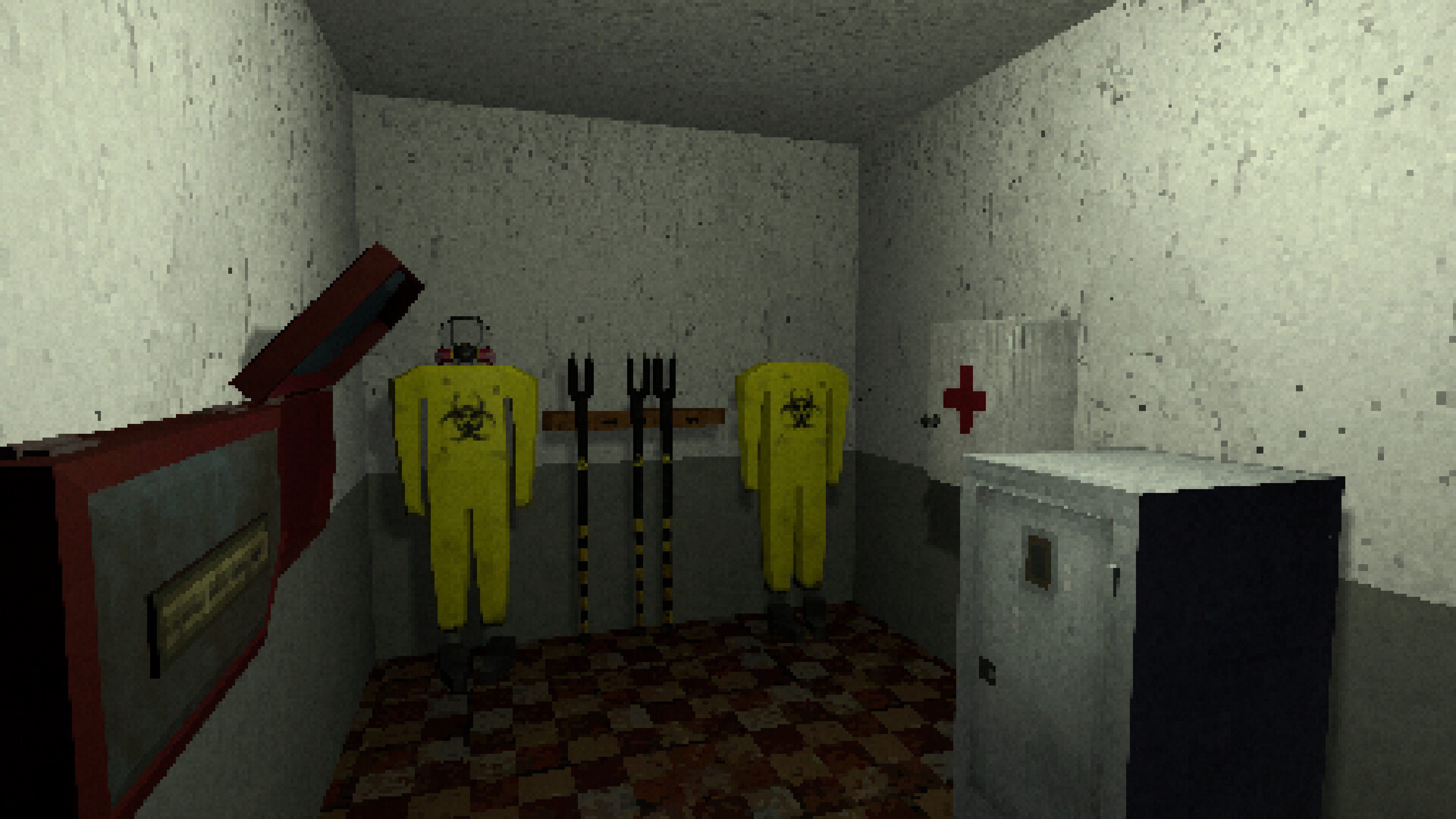 New Horror Game on Steam Puts You in the Shoes of the Resident Evil ...