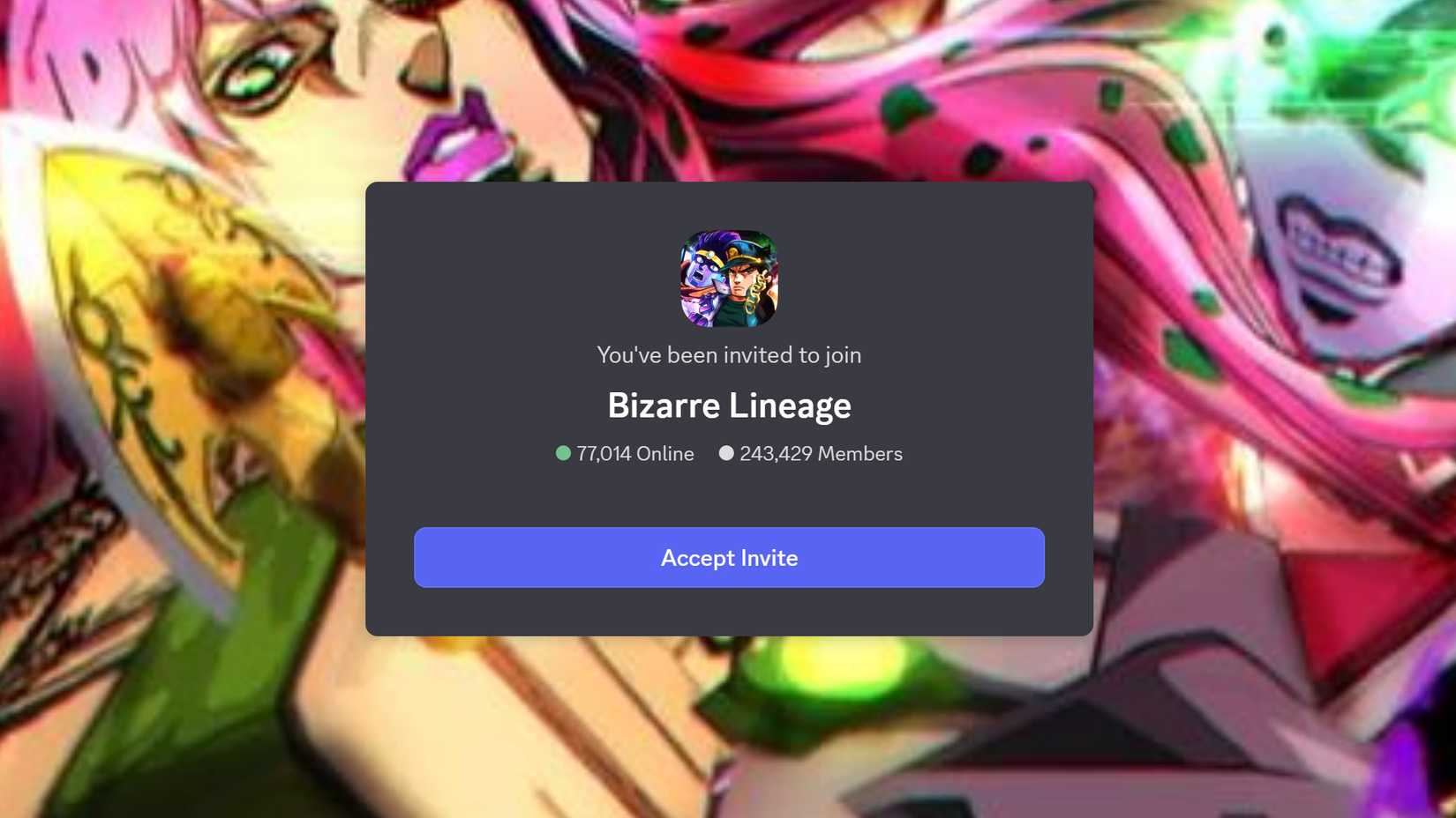 Bizarre Genealogy Mismatch Server