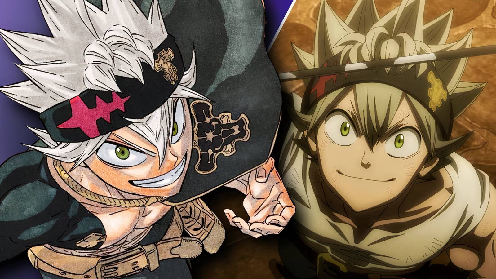 Asta Chapter 277 Shonen Jump's Asta is Set to Become the Wizard King in Black Clover's ...