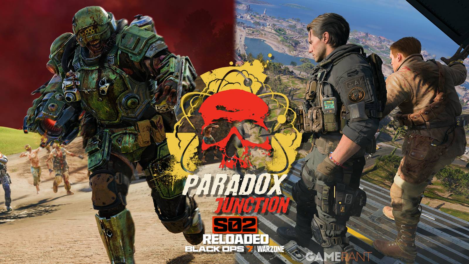Black Ops 7 & Warzone Season 2 Reloaded Start Date & Time
