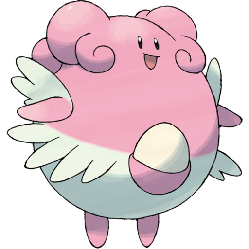 blissey pokemon